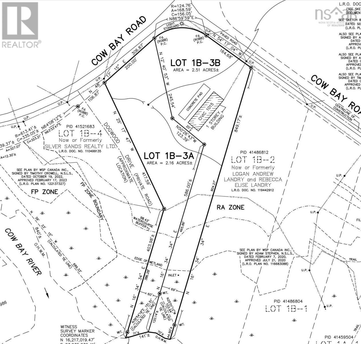 Lot 1b-3b Cow Bay Road, Cow Bay, Nova Scotia  B3G 1L4 - Photo 5 - 202408148