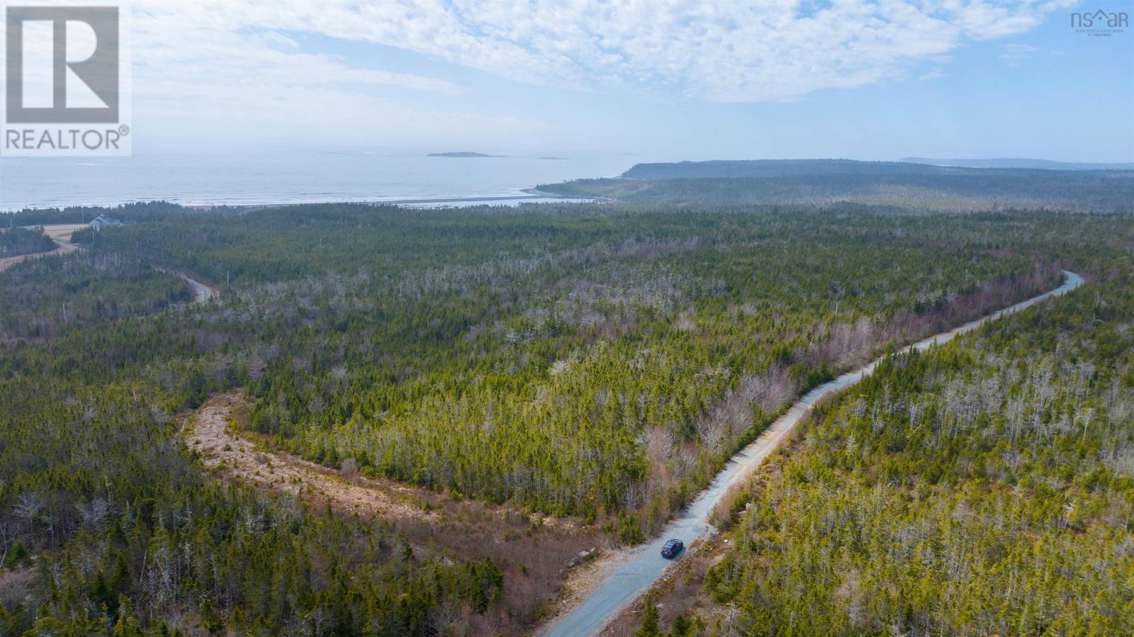 Parcel RR-1 Nebooktook Walk, clam bay, Nova Scotia