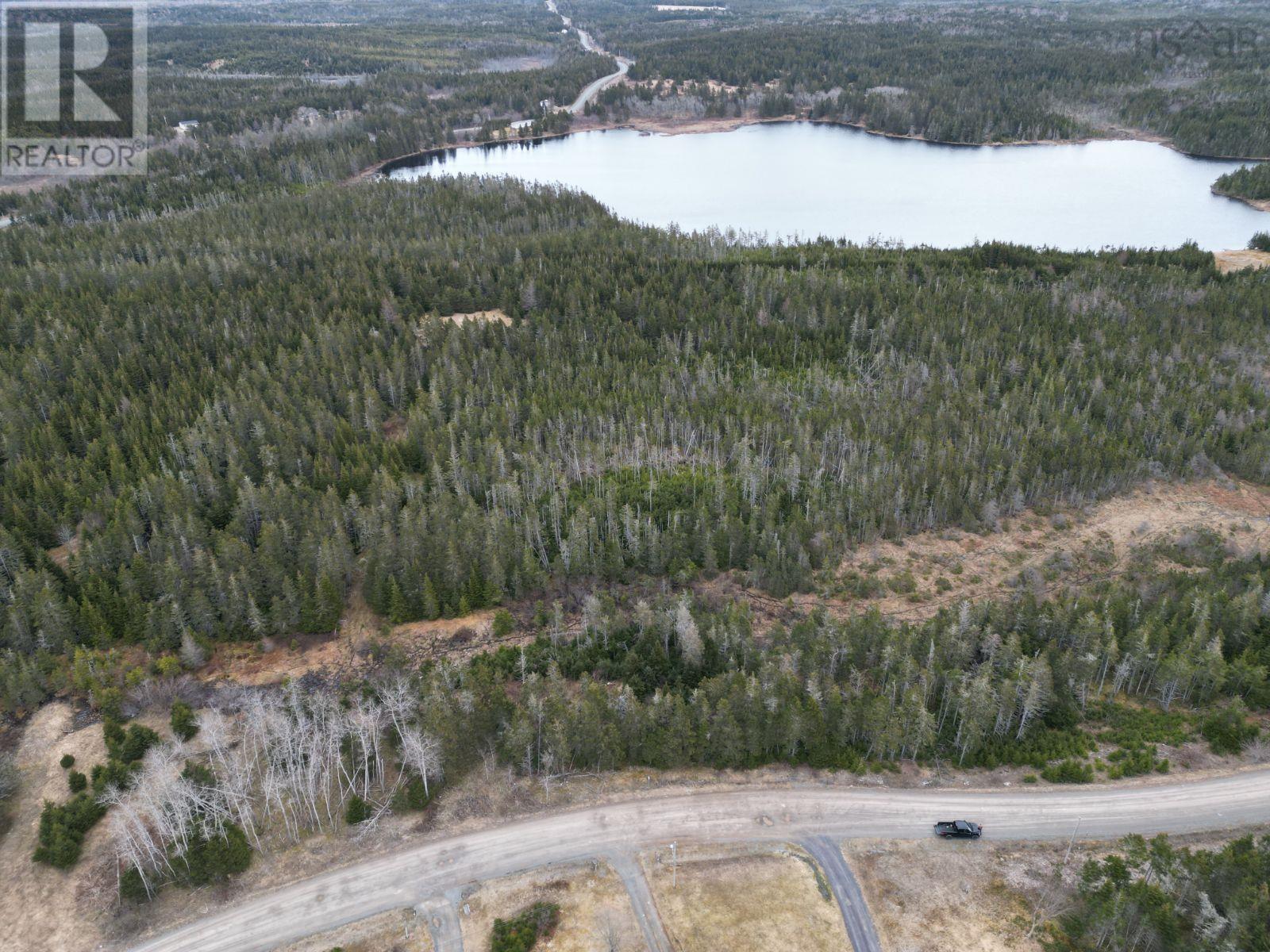 Bona Road, lower l'ardoise, Nova Scotia