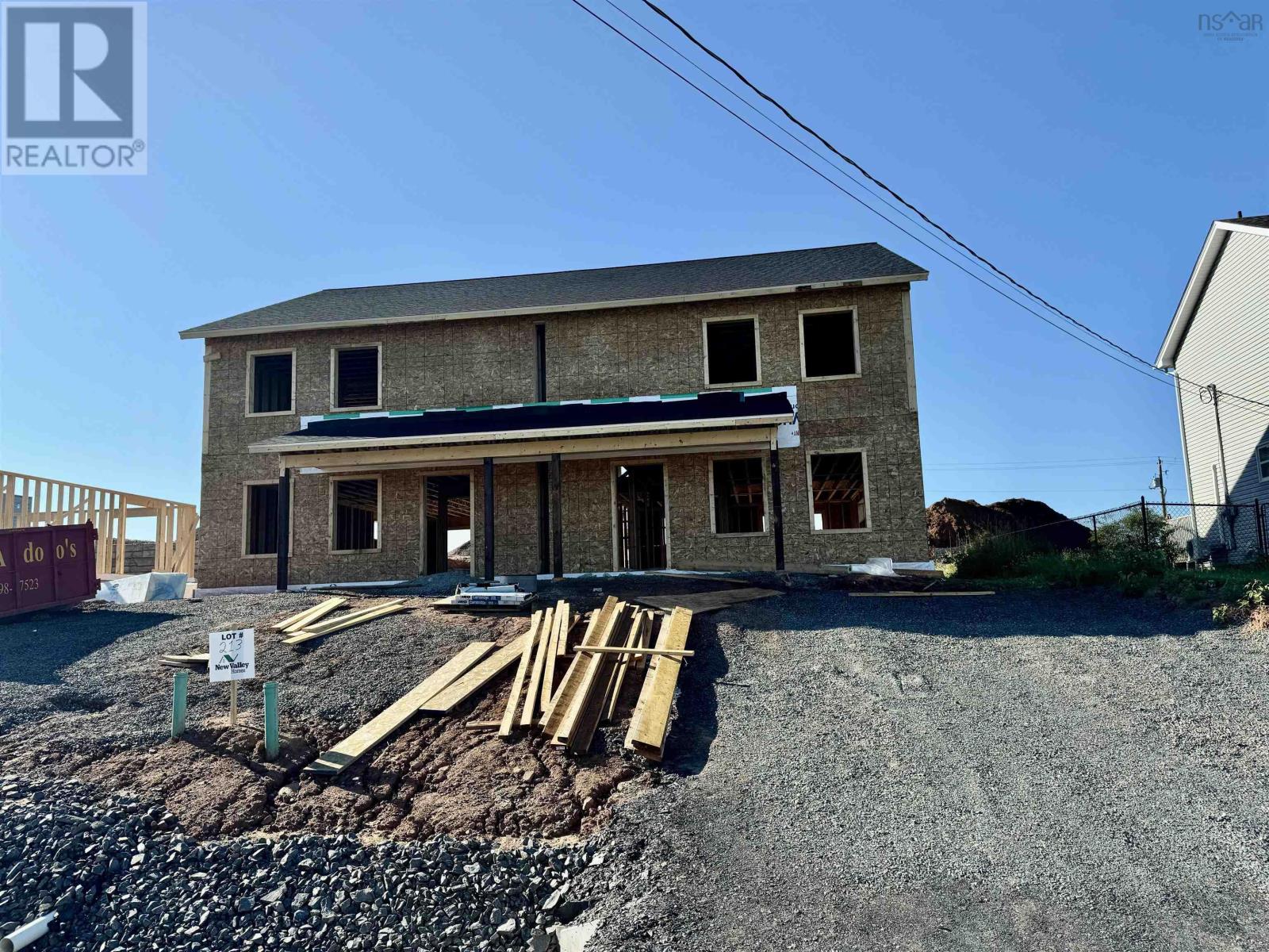 Lot 214B Burgess Crescent, windsor, Nova Scotia