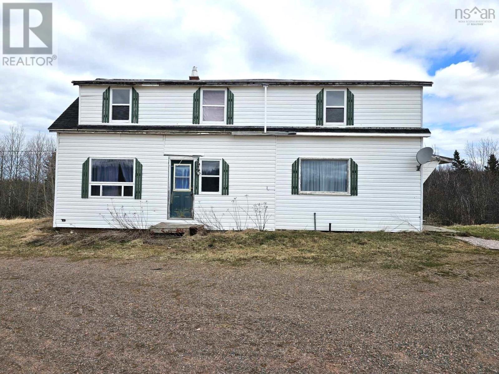 50 North Shore Road, East Wallace, Nova Scotia  B0K 1E0 - Photo 1 - 202408574