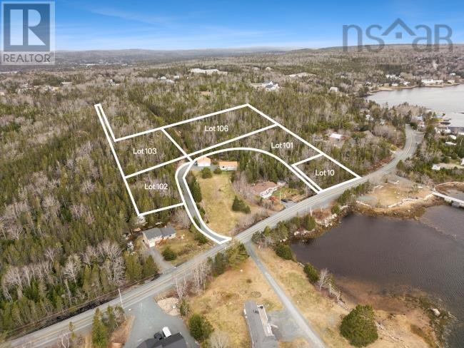 Lot 102 Prospect Bay Road, prospect bay, Nova Scotia