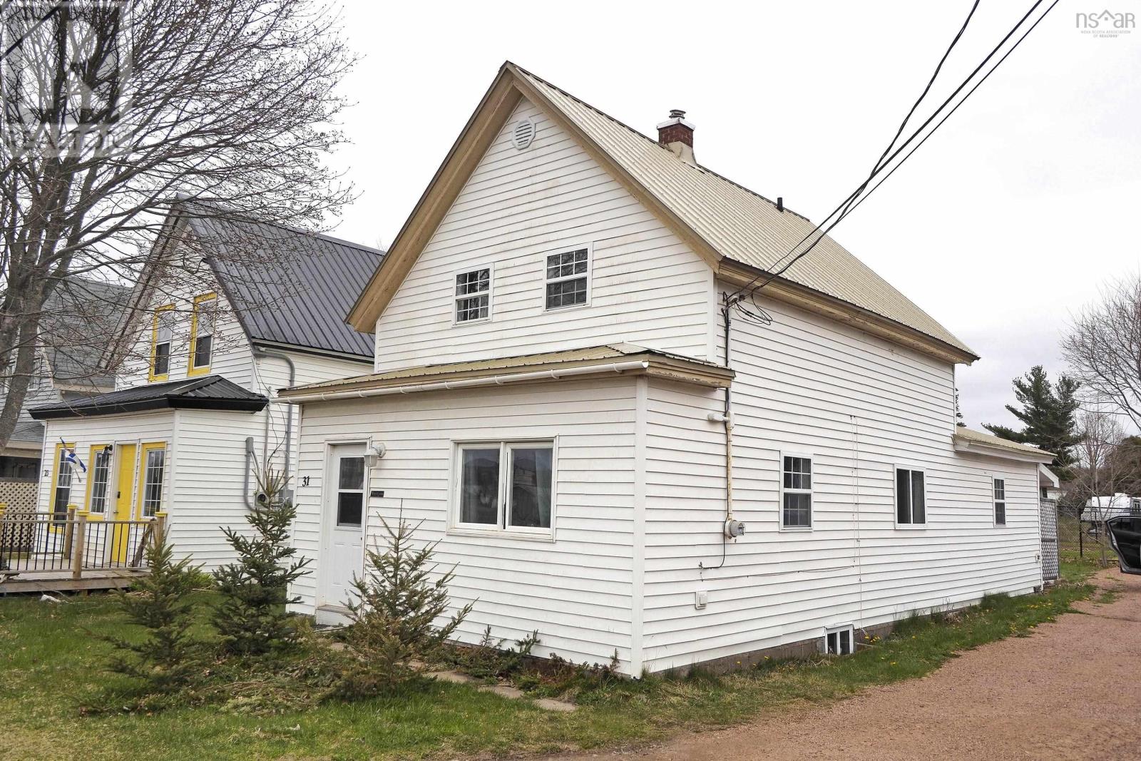 31 Pier Road, parrsboro, Nova Scotia