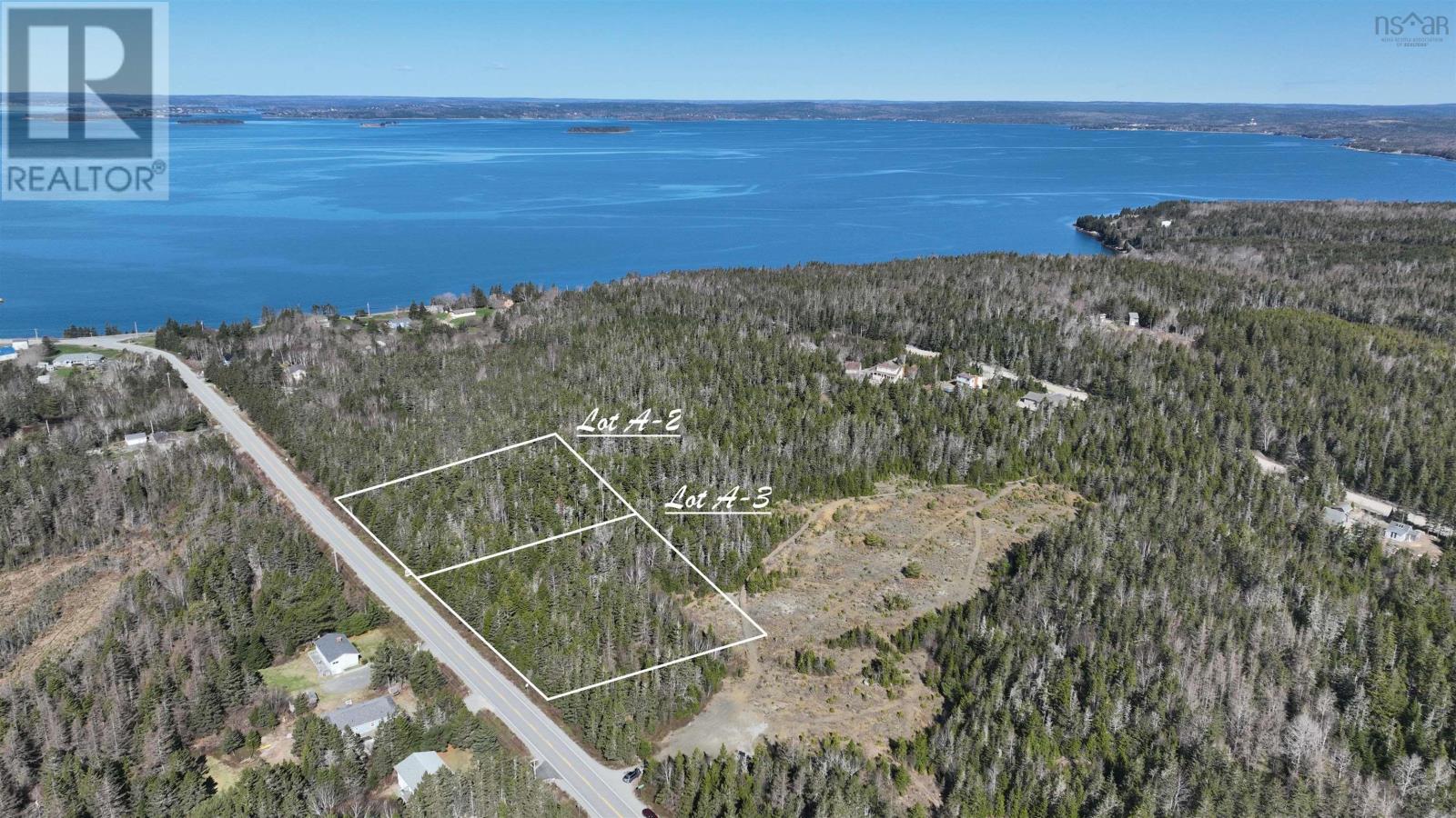 Lot A-3 Highway 329, blandford, Nova Scotia