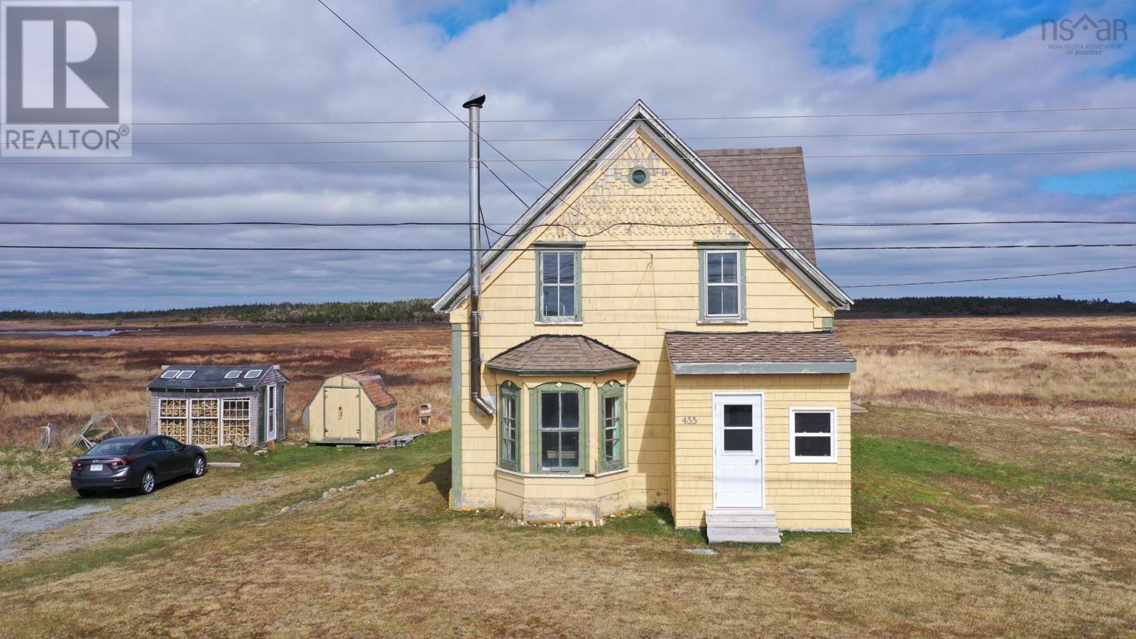 435 Baccaro Road, west baccaro, Nova Scotia