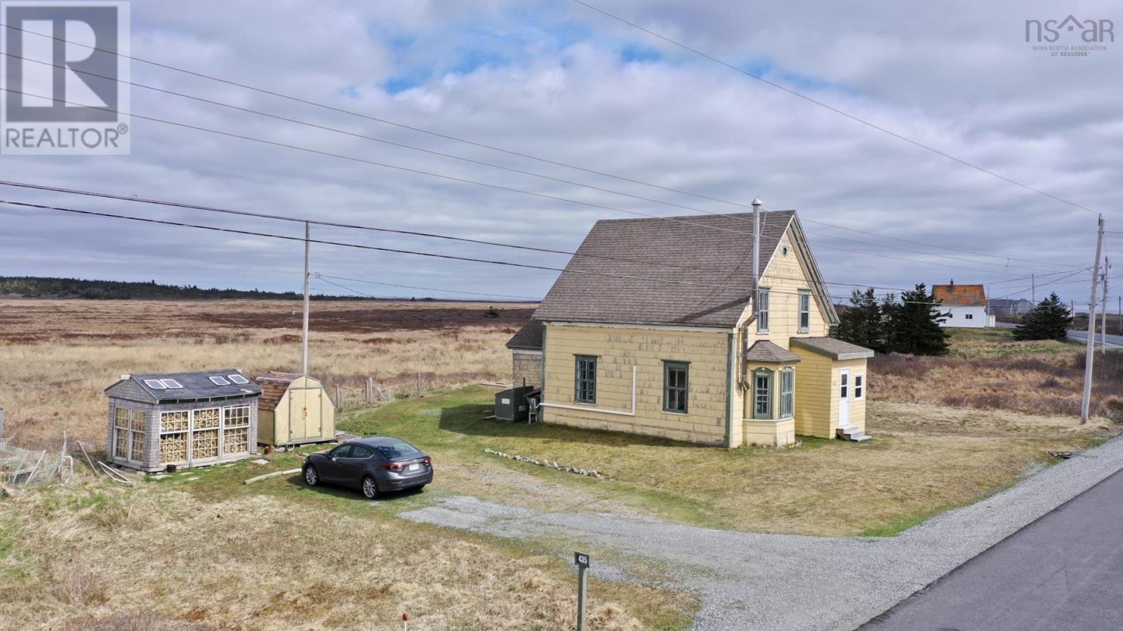 435 Baccaro Road, West Baccaro, Nova Scotia  B0W 1E0 - Photo 2 - 202409481