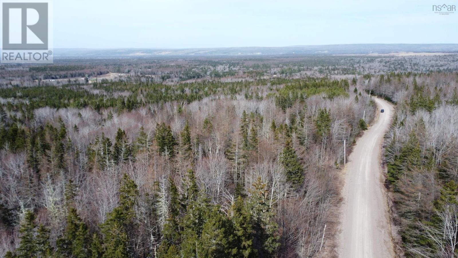 Glendale Road, sugar camp, Nova Scotia