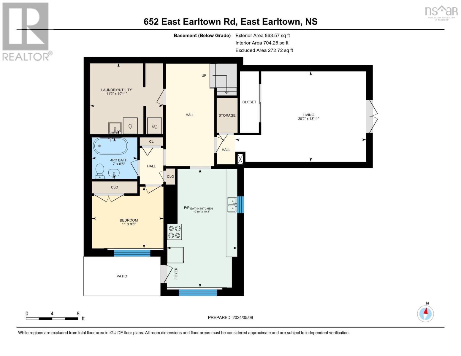 652 East Earltown Road, Earltown, Nova Scotia  B0K 1V0 - Photo 10 - 202409811