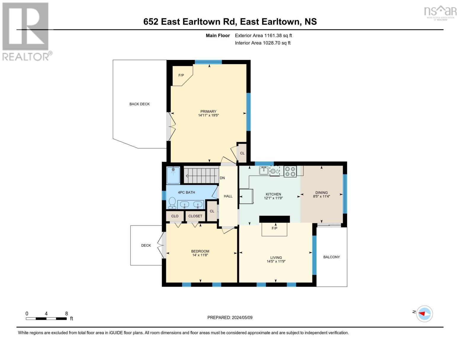 652 East Earltown Road, Earltown, Nova Scotia  B0K 1V0 - Photo 9 - 202409811