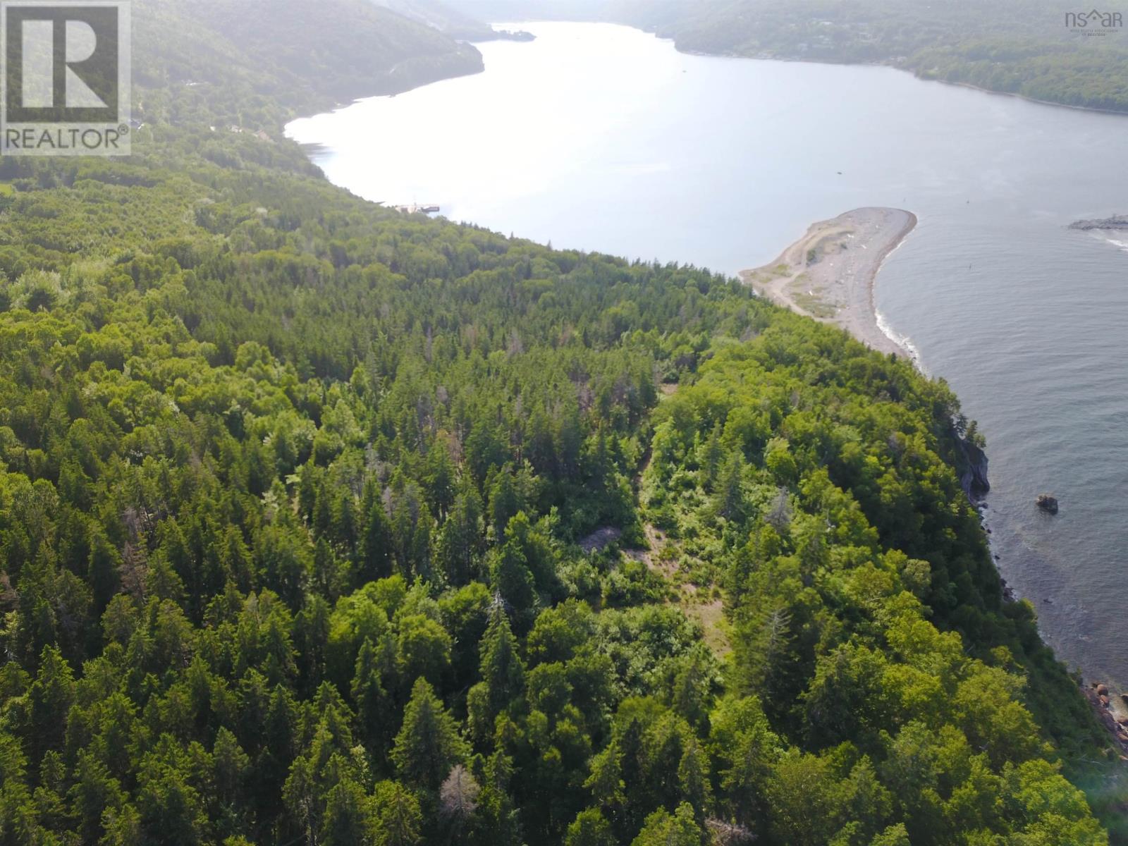 Cabot Trail, ingonish ferry, Nova Scotia