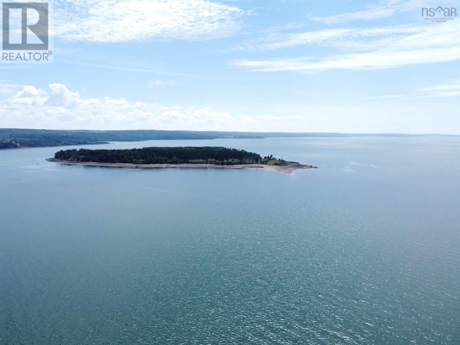 Lot Goat Island, upper clements, Nova Scotia