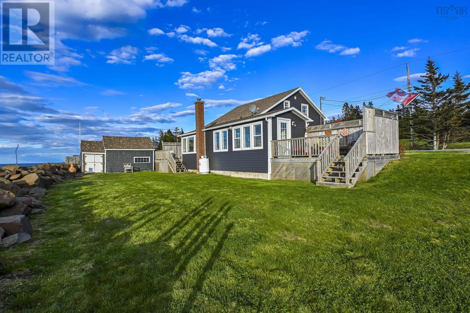 12271 Shore Road E, Port George, Nova Scotia  B0S 1P0 - Photo 4 - 202410033