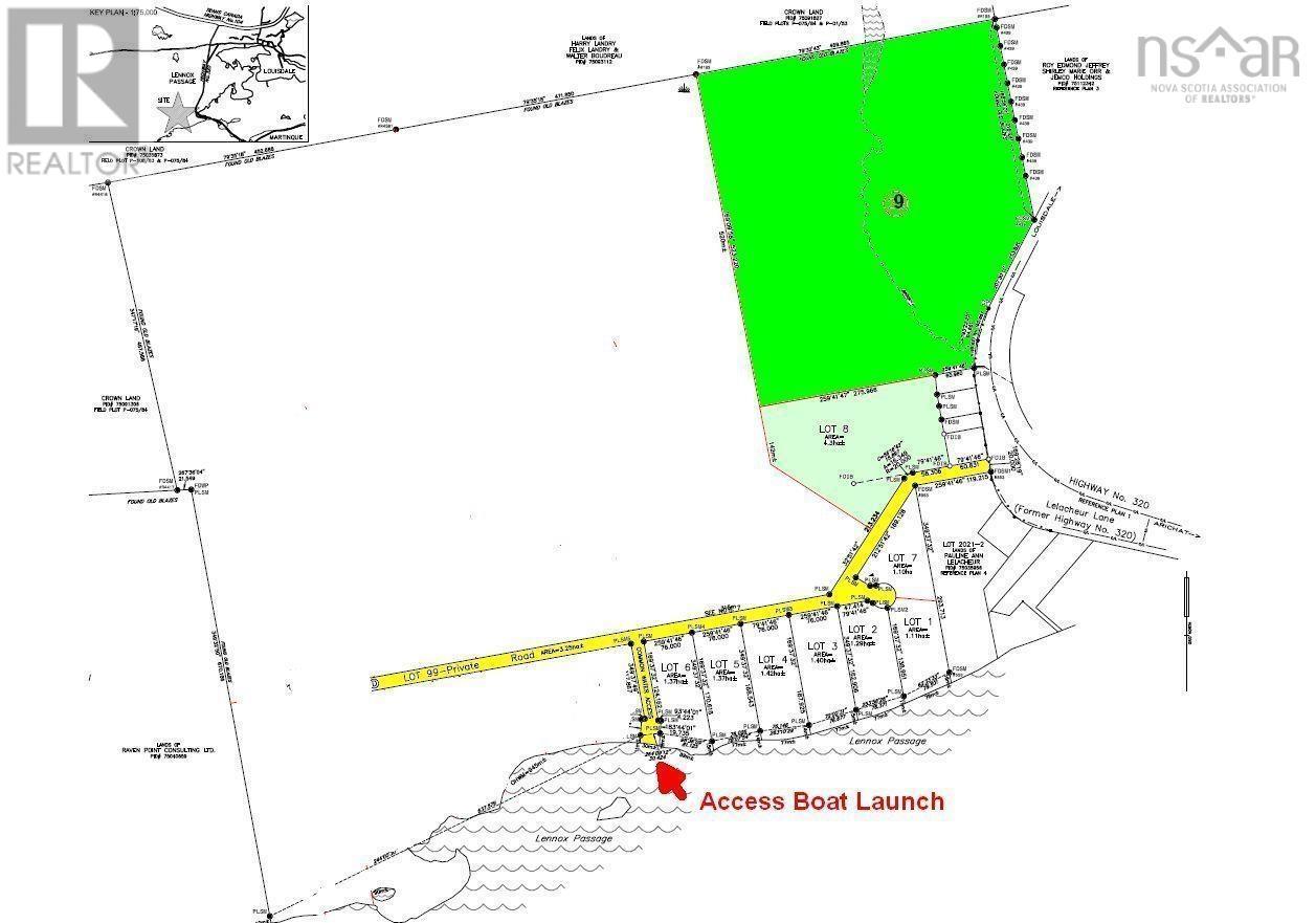 Lot 9 Lelacheur Lane, Lennox Passage, Nova Scotia  B0E 1K0 - Photo 18 - 202410181