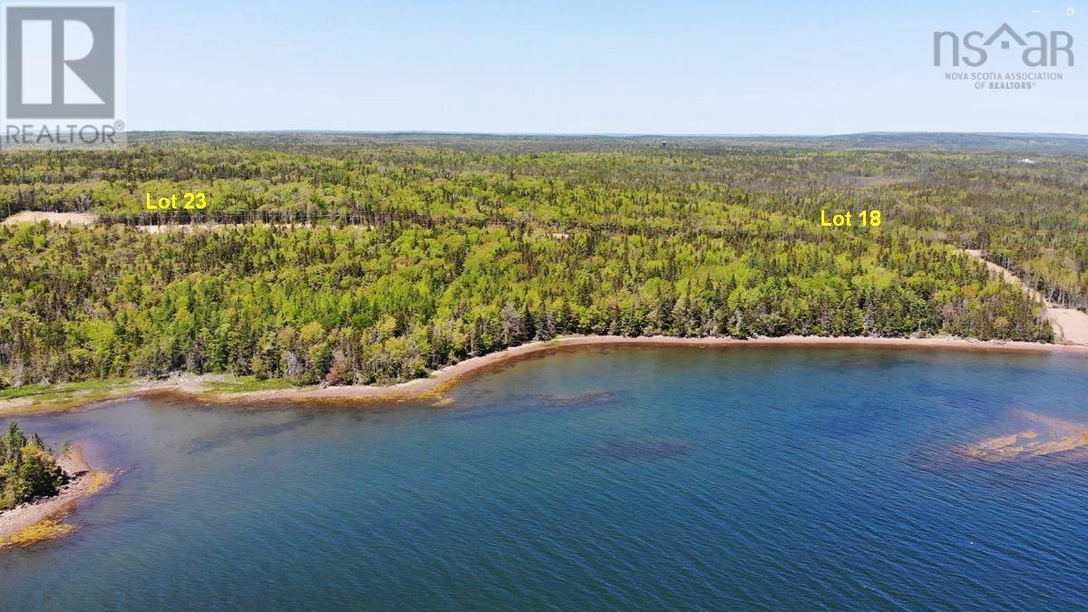 Lot 20 Perry Lane, lennox passage, Nova Scotia