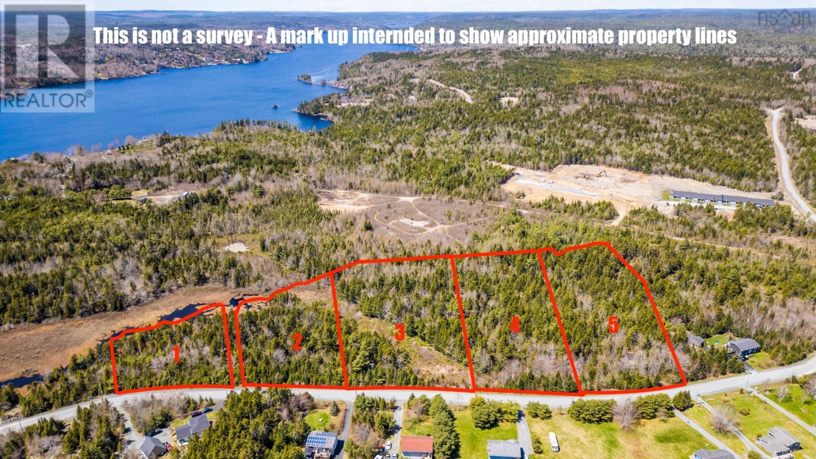 Lot 2 Alps Road, porters lake, Nova Scotia