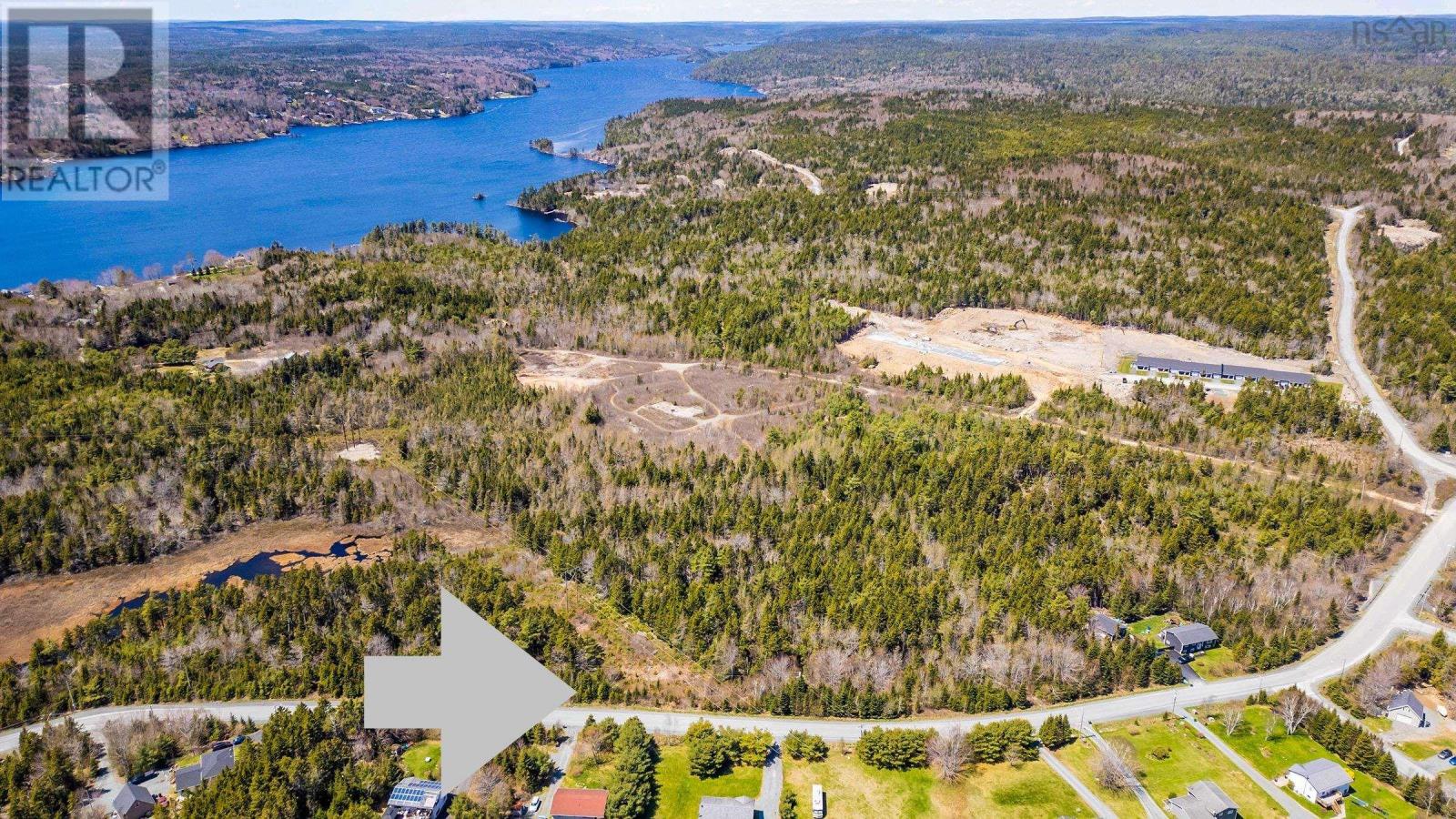 Lot 3 Alps Road, porters lake, Nova Scotia