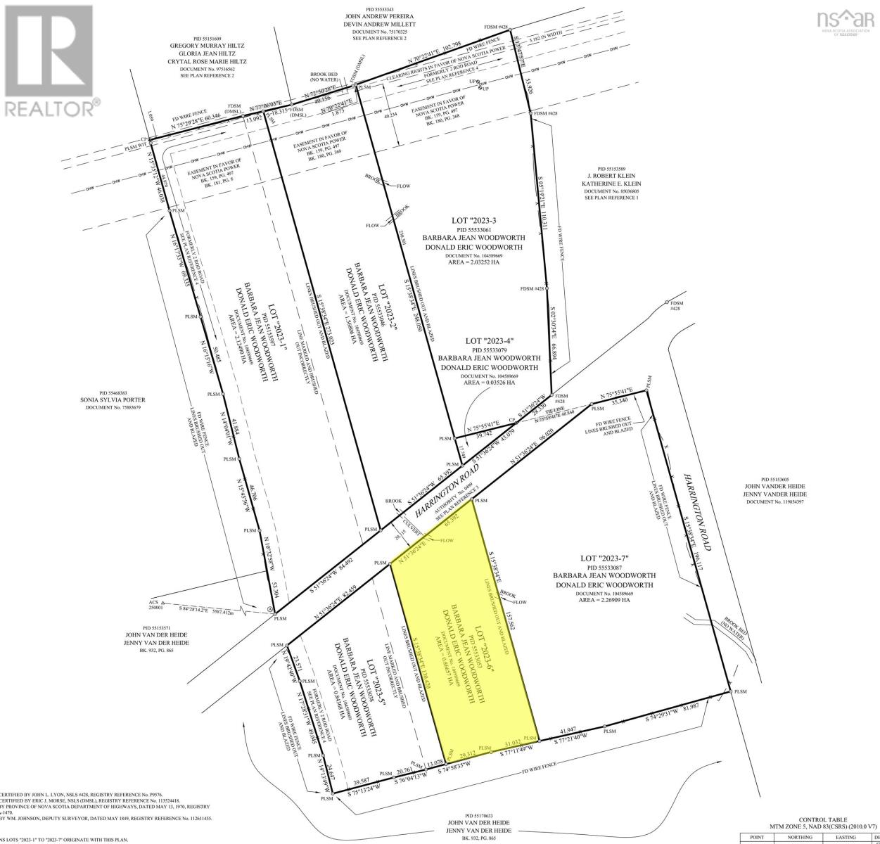 Lot 6 Harrington Road, Coldbrook, Nova Scotia  B4R 1C1 - Photo 6 - 202410499