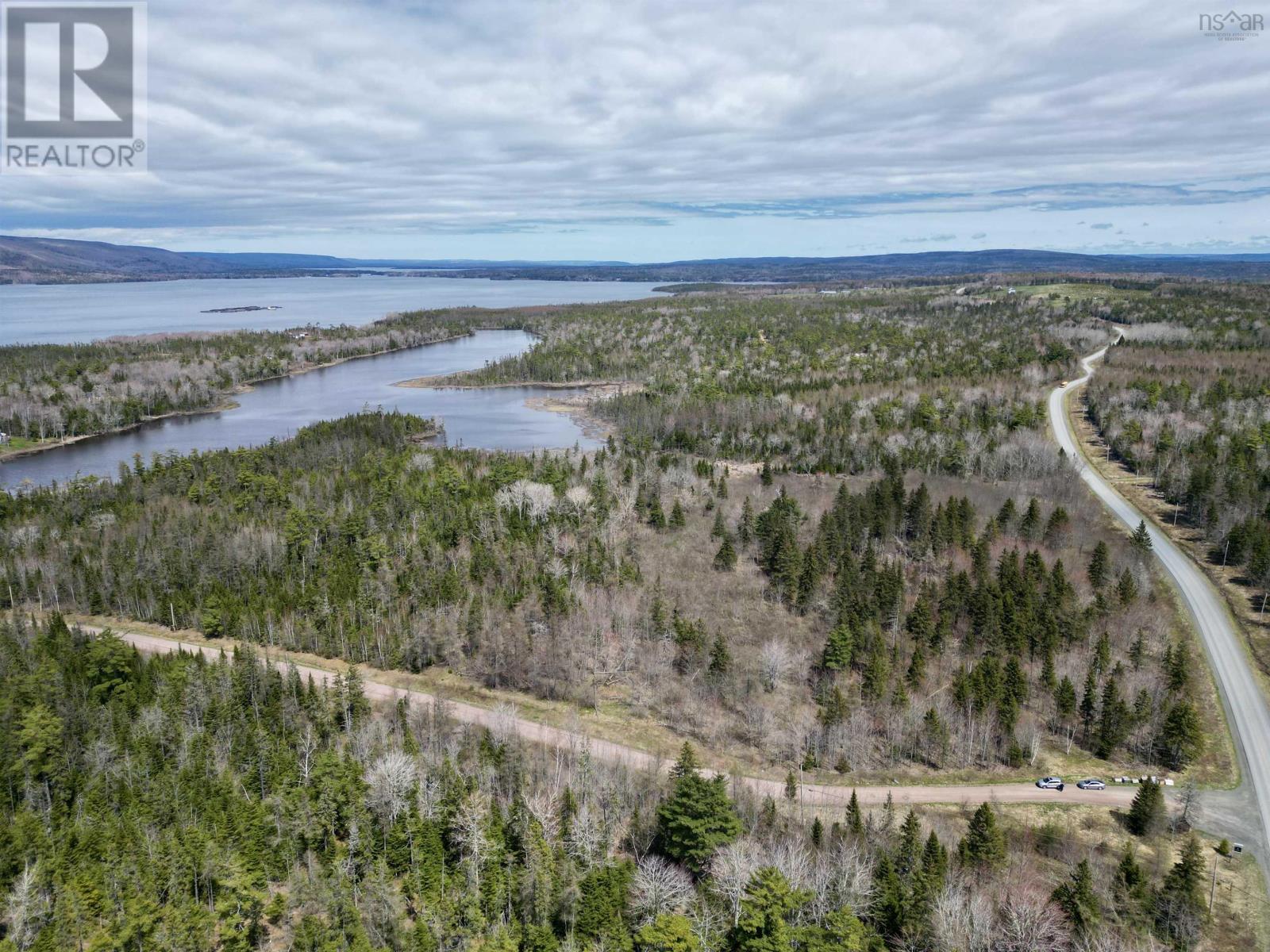 Lot(S) Joseph Macfarlane Drive, Whycocomagh Bay, Nova Scotia  B0E 2Y0 - Photo 2 - 202410557