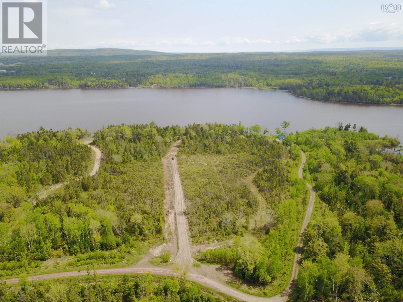 MacLeod's Point Road|HWY 105, bucklaw, Nova Scotia