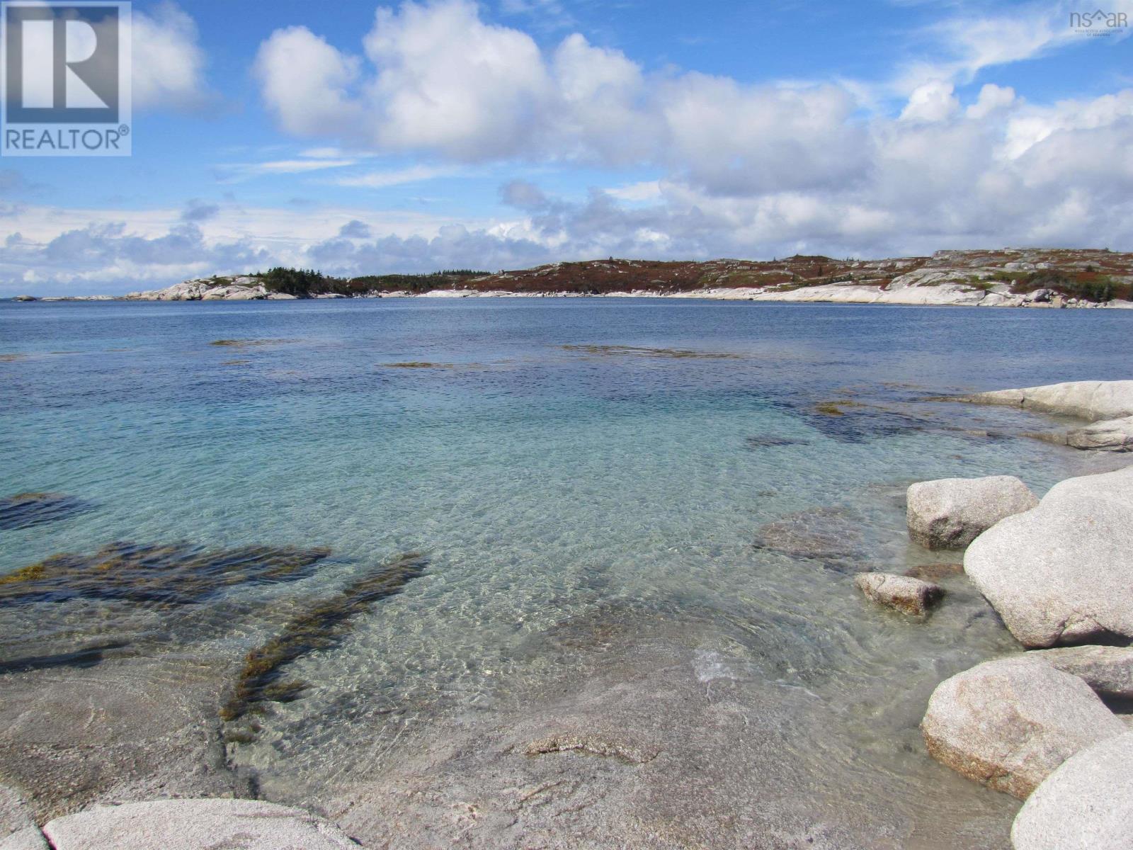 Roger Power Island, lower prospect, Nova Scotia