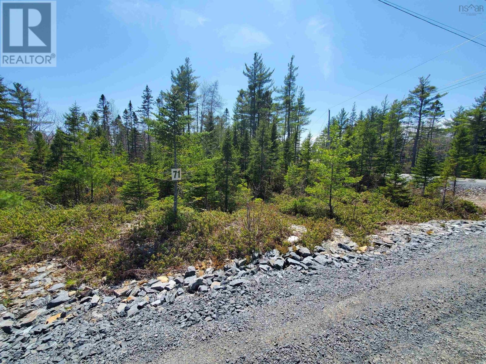 Lot 71 Meerk Arm Trail, East Uniacke, Nova Scotia  B0N 1Z0 - Photo 2 - 202410828