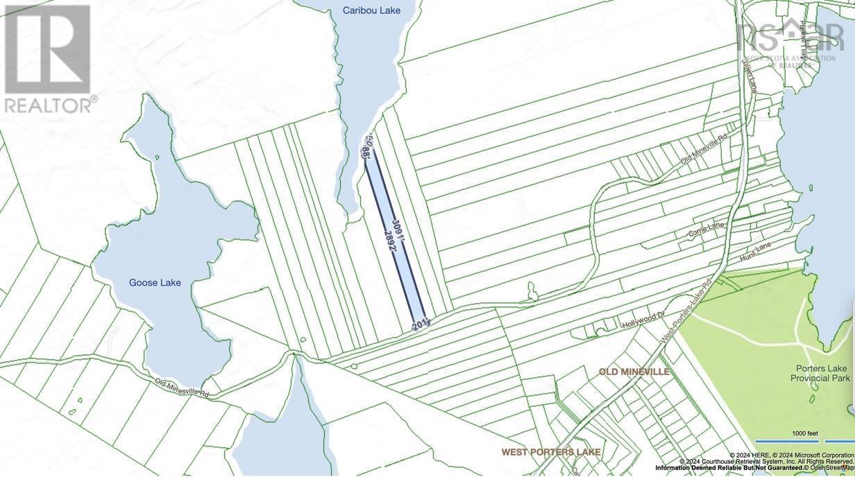 Lot 3 Old Minesville Road, Lot 3 Smelt Brook, Middle Porters Lake, Nova Scotia  B3K 1K9 - Photo 7 - 202410881