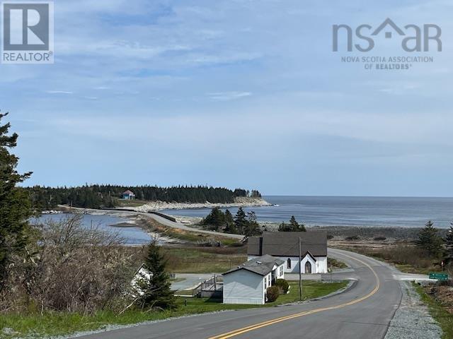 Lot Shore Road, western head, Nova Scotia