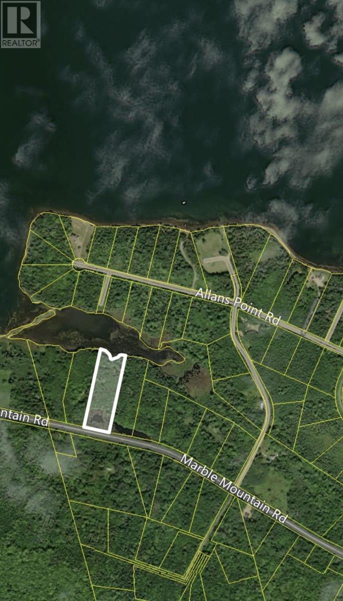 Lot 3 Marble Mountain Road|Allan't Pt Subdivison, malagawatch, Nova Scotia