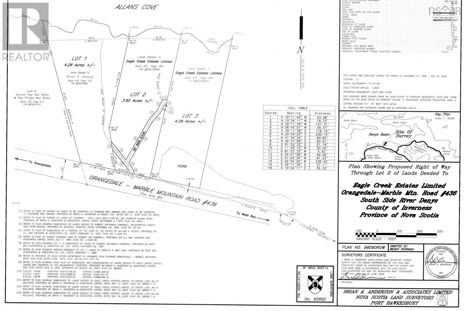 Lot 3 Marble Mountain Road, Allan't Pt Subdivison, Malagawatch, Nova Scotia  B0E 2K0 - Photo 2 - 202411158