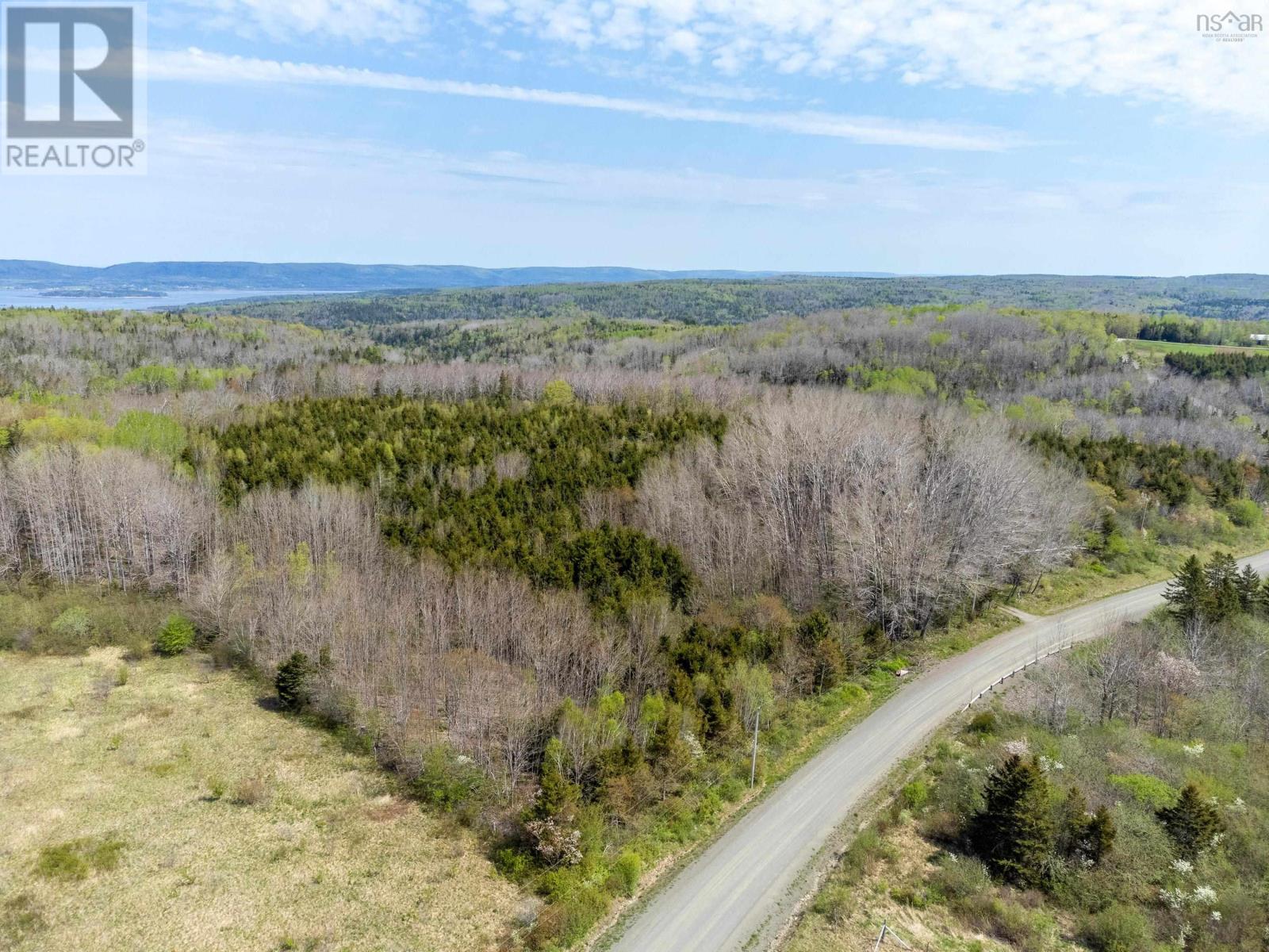 Lot Waldeck Line Road, waldeck east, Nova Scotia