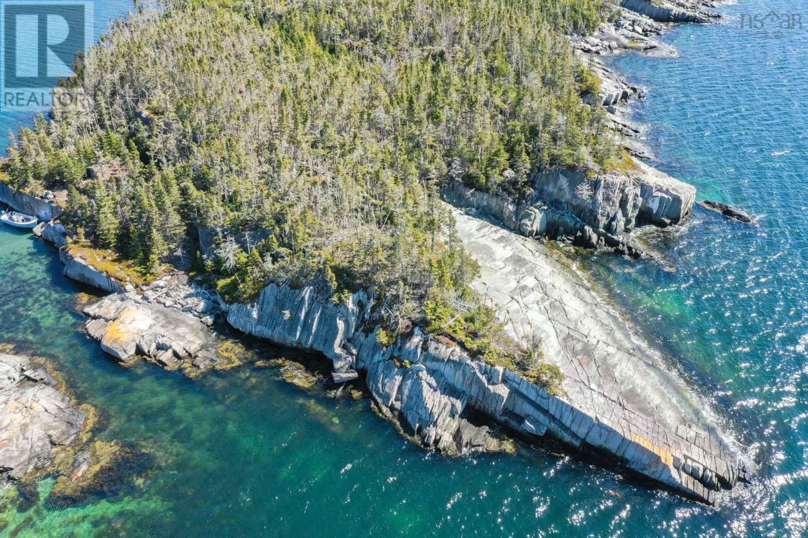 Rocky Island, beaver harbour, Nova Scotia