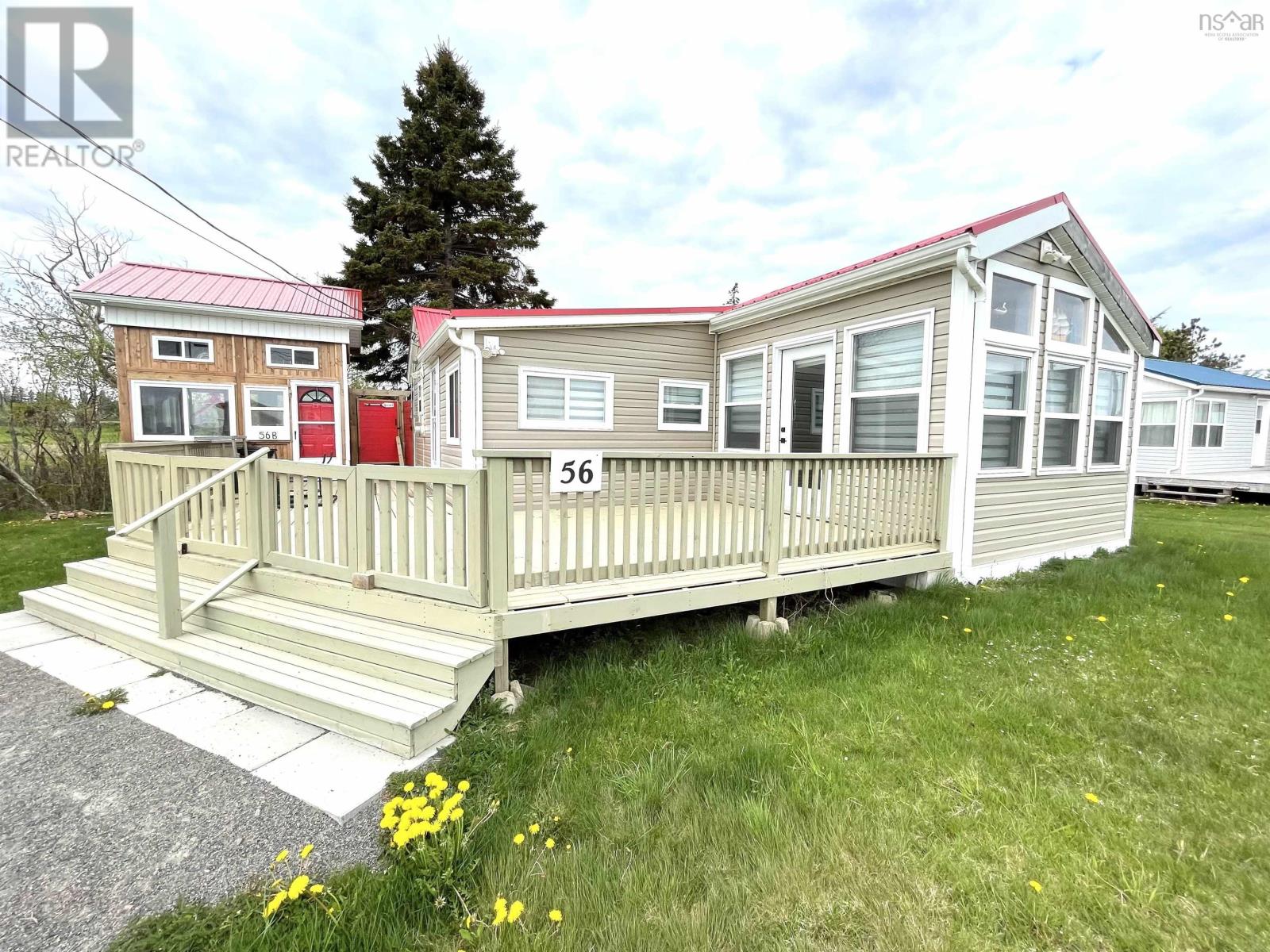 56 Oulton Beach Drive, Lorneville, Nova Scotia  B0K 1K0 - Photo 4 - 202411382