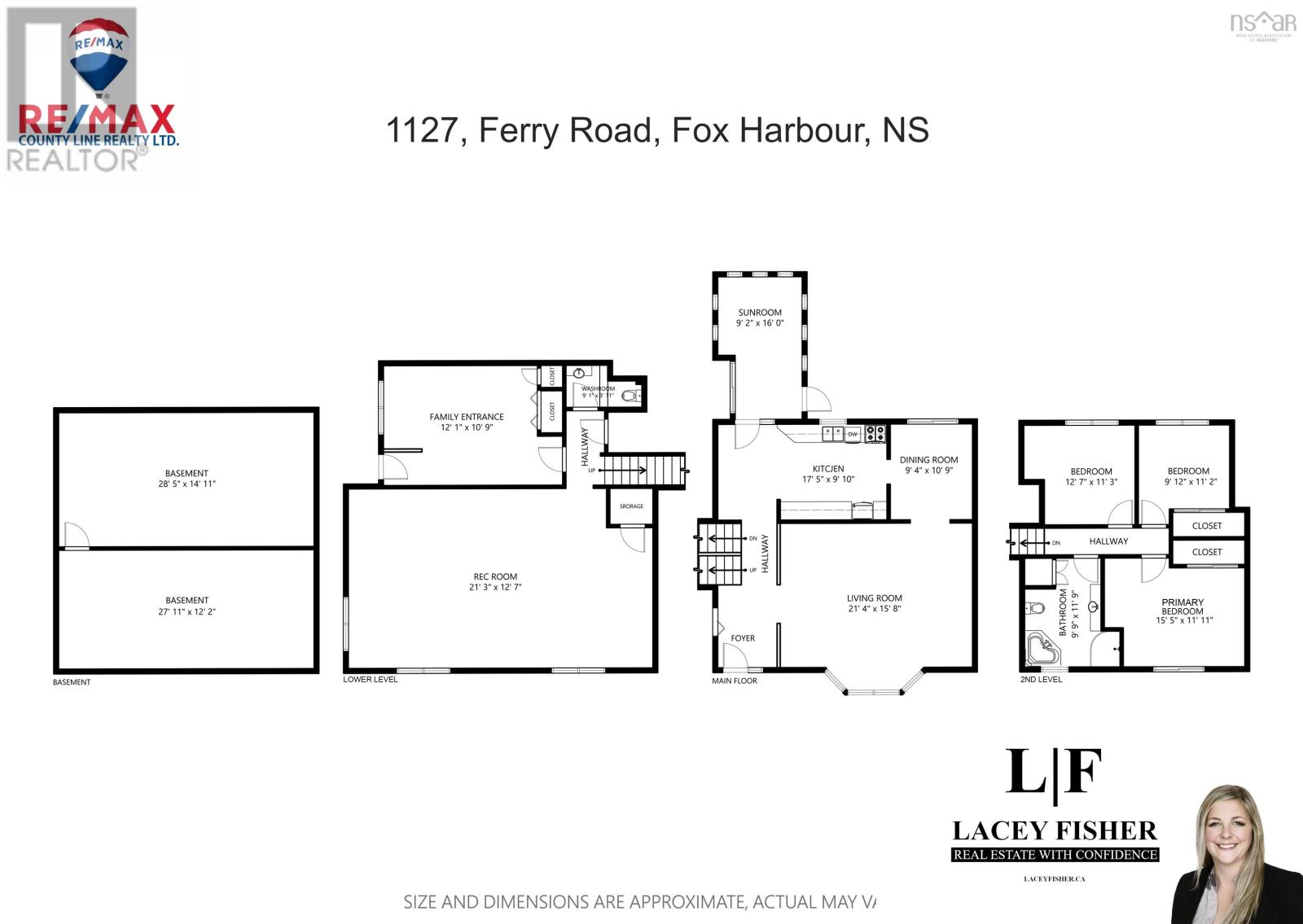 1127 Ferry Road, Fox Harbour, Nova Scotia  B0K 1Y0 - Photo 3 - 202411390