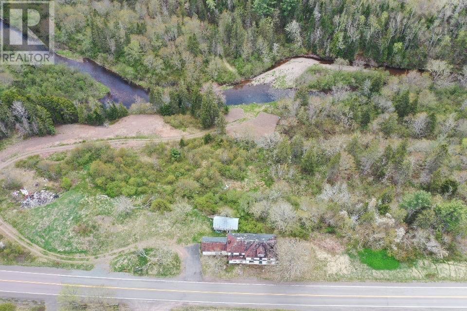 Lot 2018-1 10036 Highway 2, mapleton, Nova Scotia