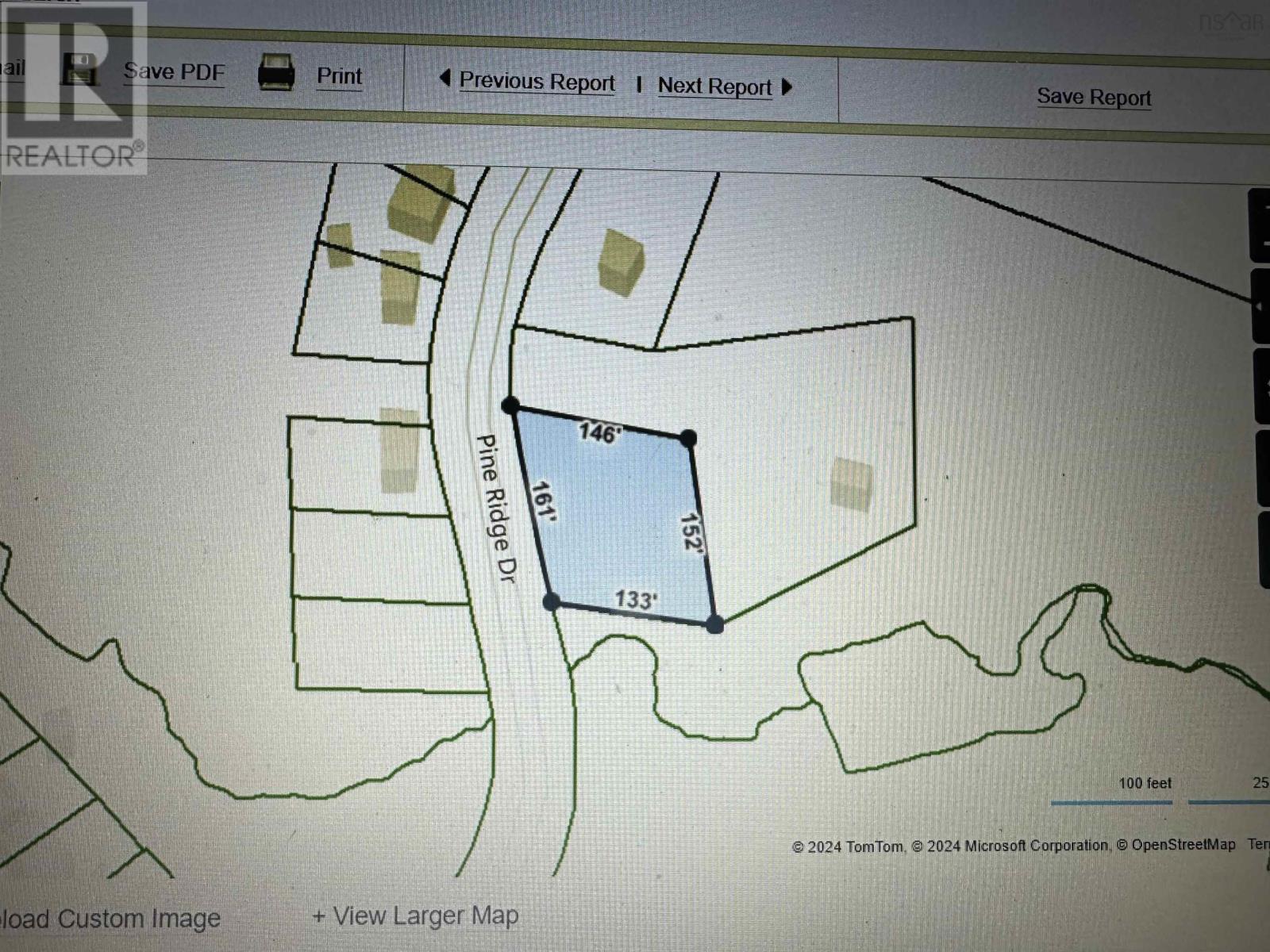 Lot 3 Crandall Road, port hawkesbury, Nova Scotia