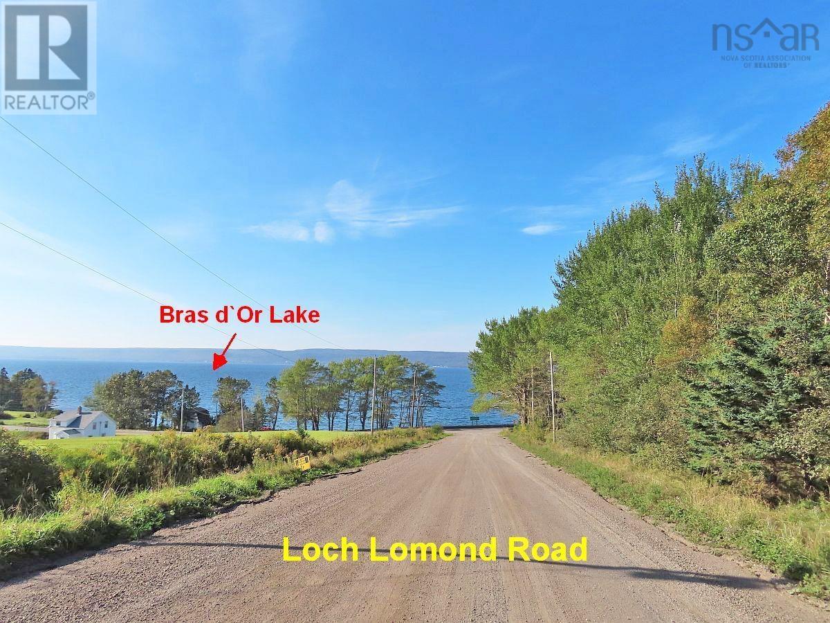 Lot 4 Loch Lomond Road, Big Pond, Nova Scotia  B1J 1R4 - Photo 2 - 202411604