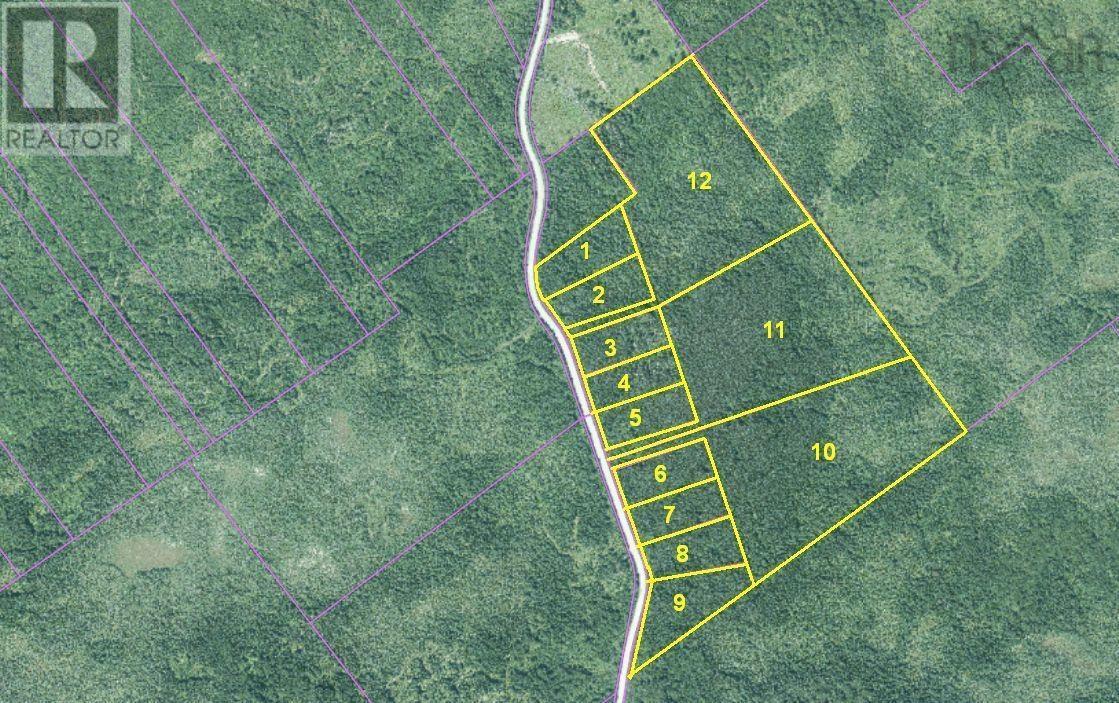 Lot 10 Loch Lomond Road, big pond, Nova Scotia