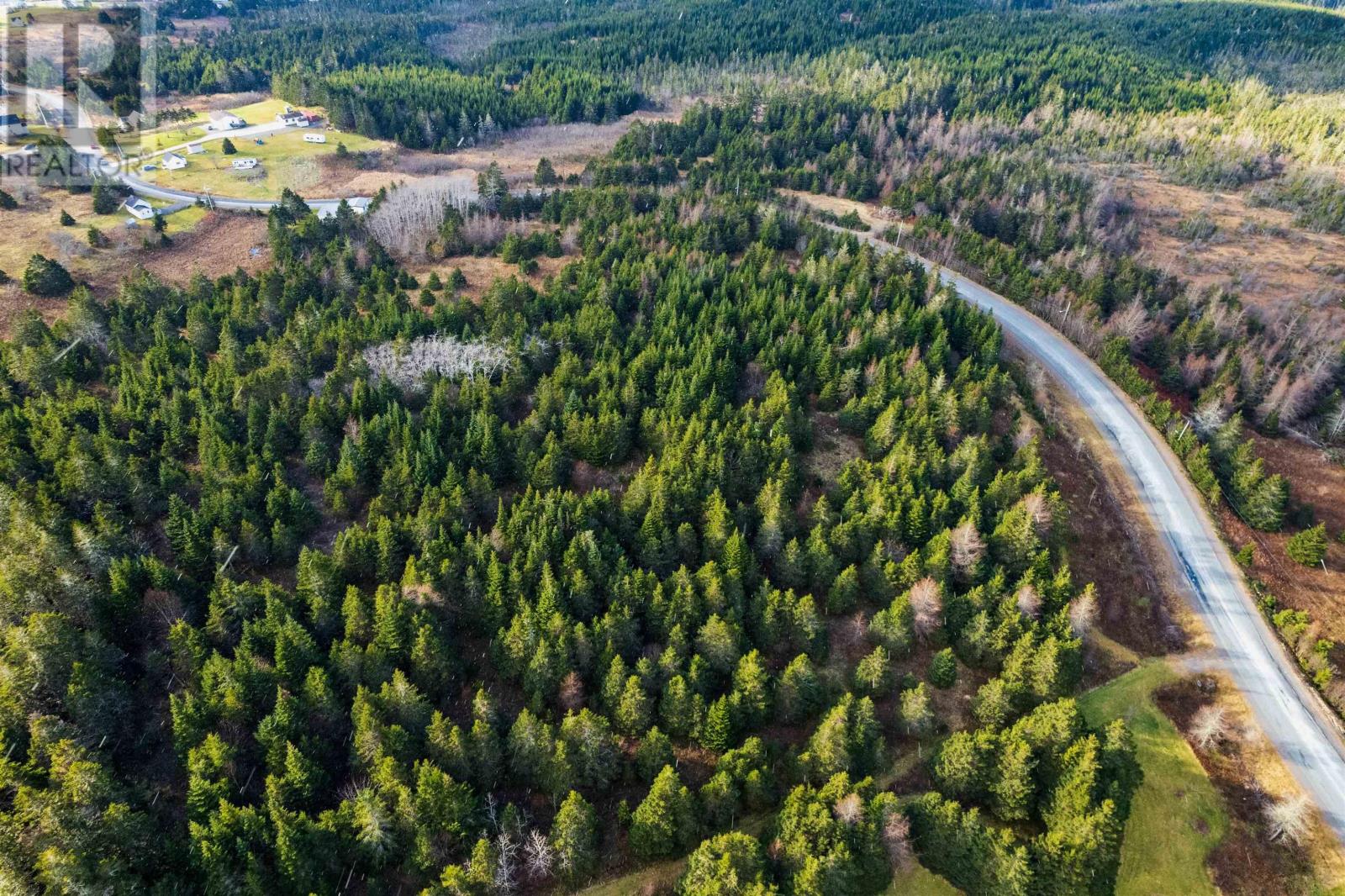 Highway 247, lower l'ardoise, Nova Scotia