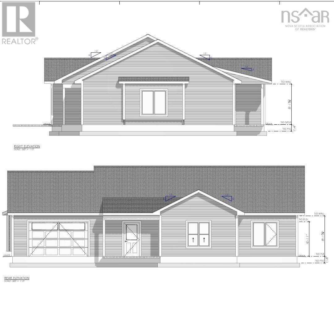 lot 1-2 Greenhill Road, greenhill, Nova Scotia