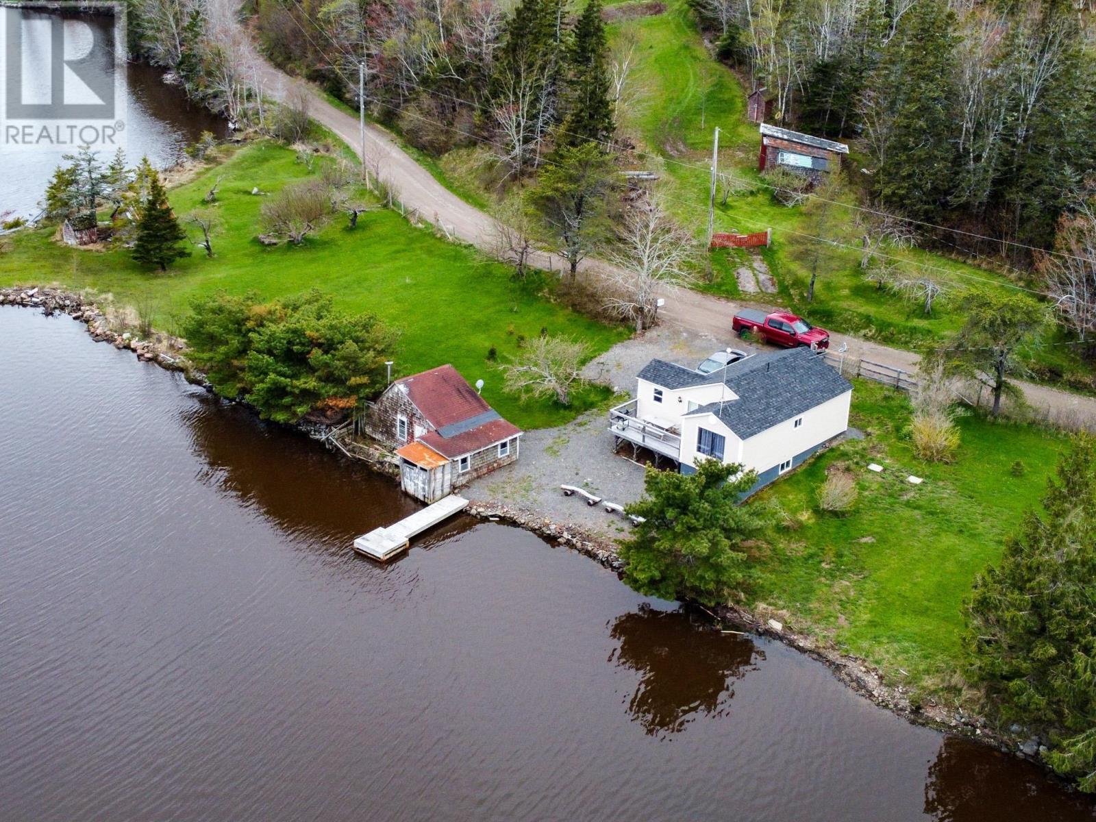 118 Old Black River Road, dundee, Nova Scotia