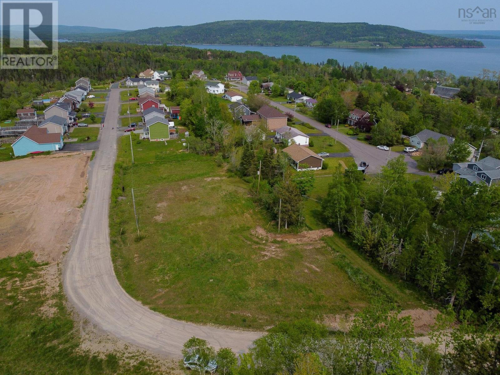 Lot 21-2 Alexander Drive, baddeck, Nova Scotia