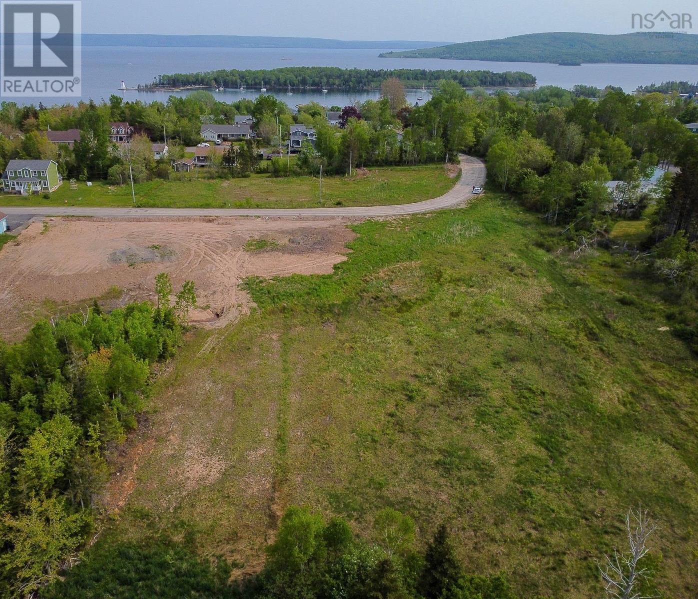 Lot 21-1 Alexander Drive, baddeck, Nova Scotia