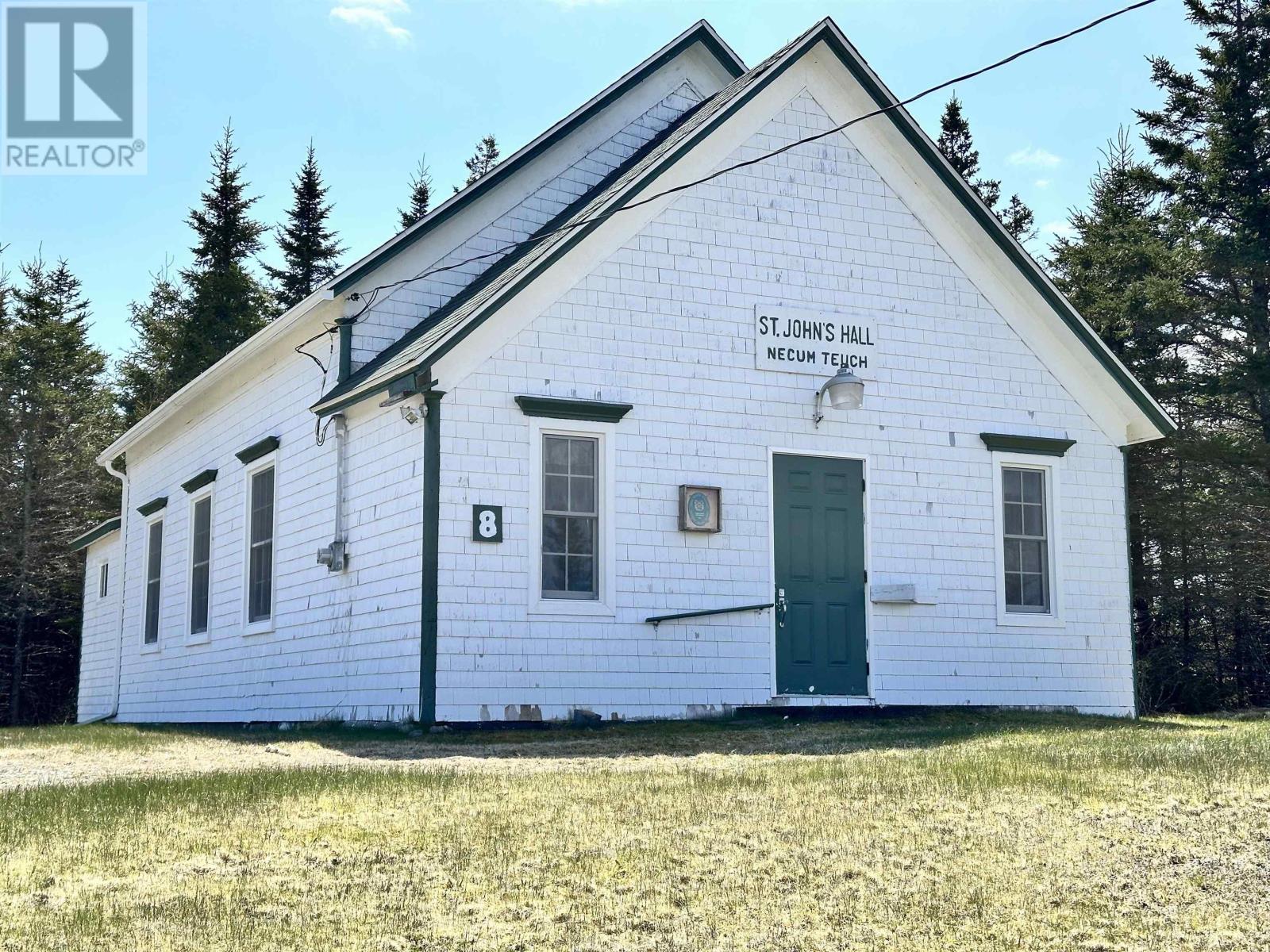 8 Necum Teuch Loop, Necum Teuch, Nova Scotia  B0J 2K0 - Photo 1 - 202412244