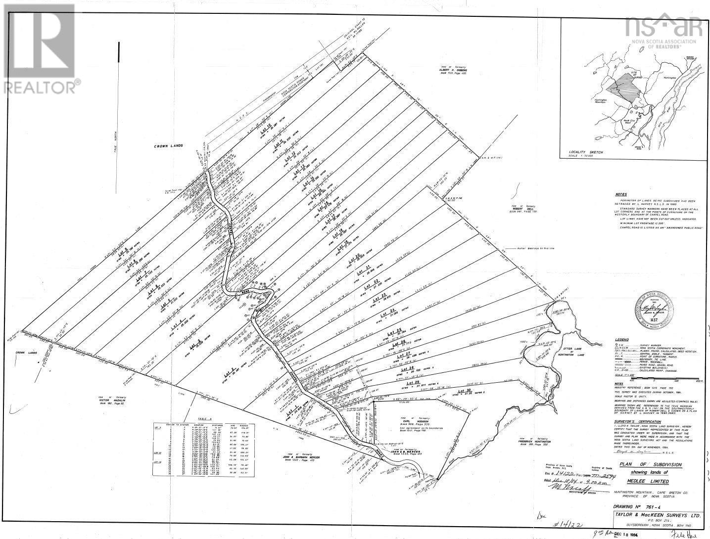 730 Acres Chapel Road, Huntington, Nova Scotia  B1K 1T9 - Photo 28 - 202412419