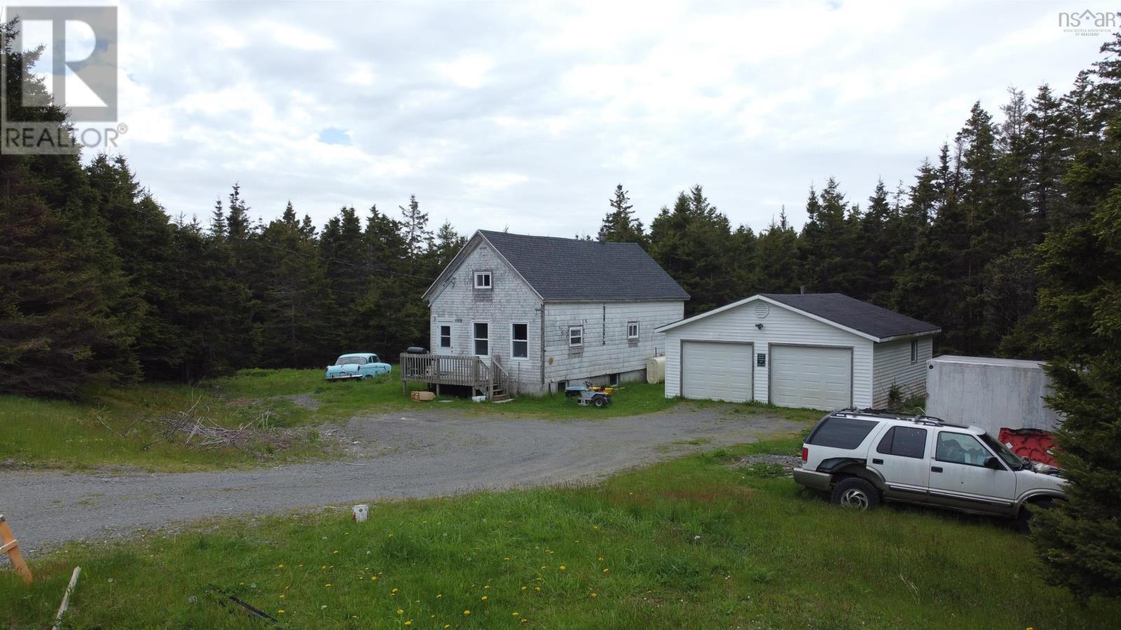 1558 Salmon River Road, L'ardoise, Nova Scotia  B0E 1S0 - Photo 2 - 202412431