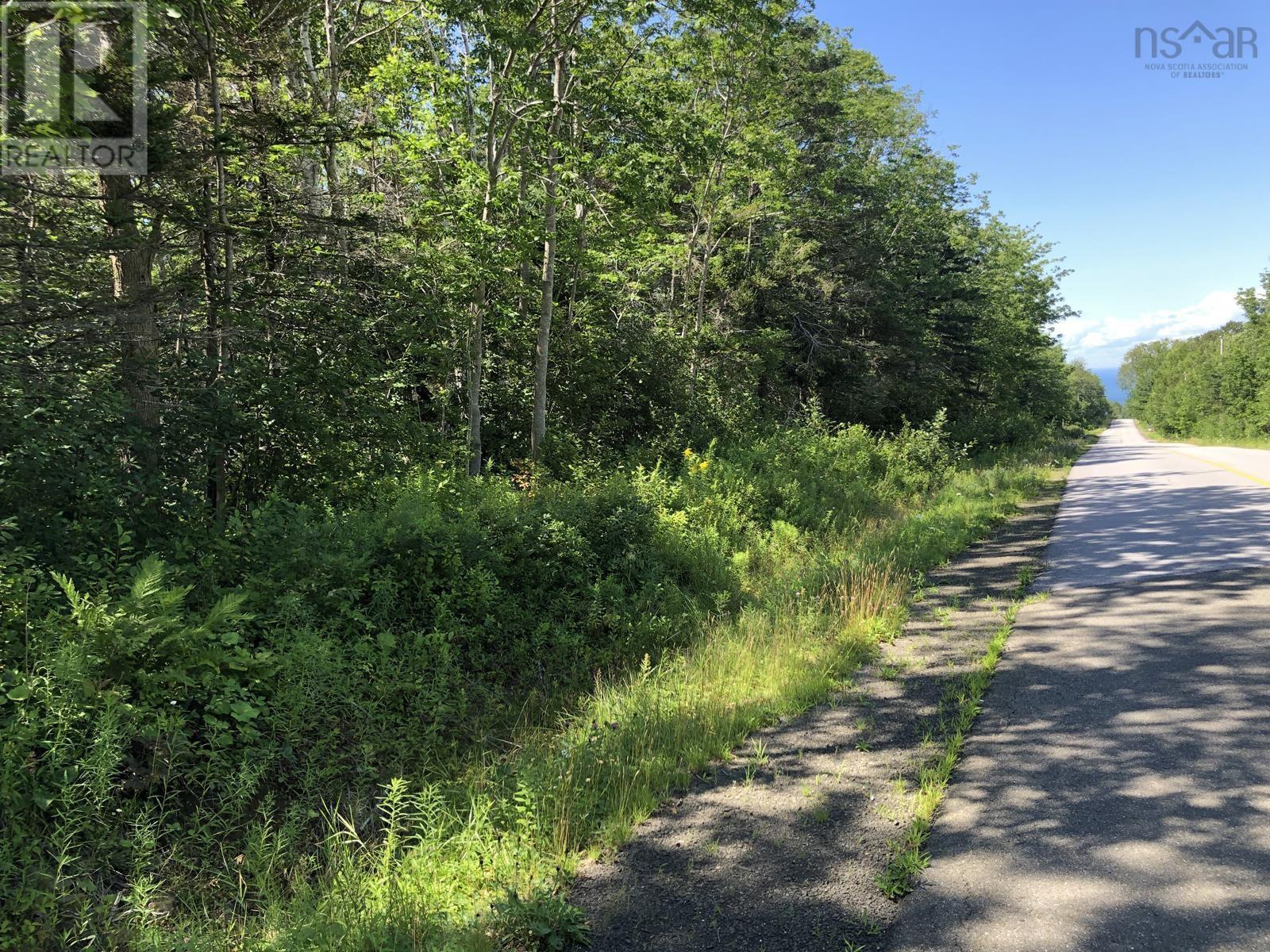 Lot Lighthouse Road, bay view, Nova Scotia