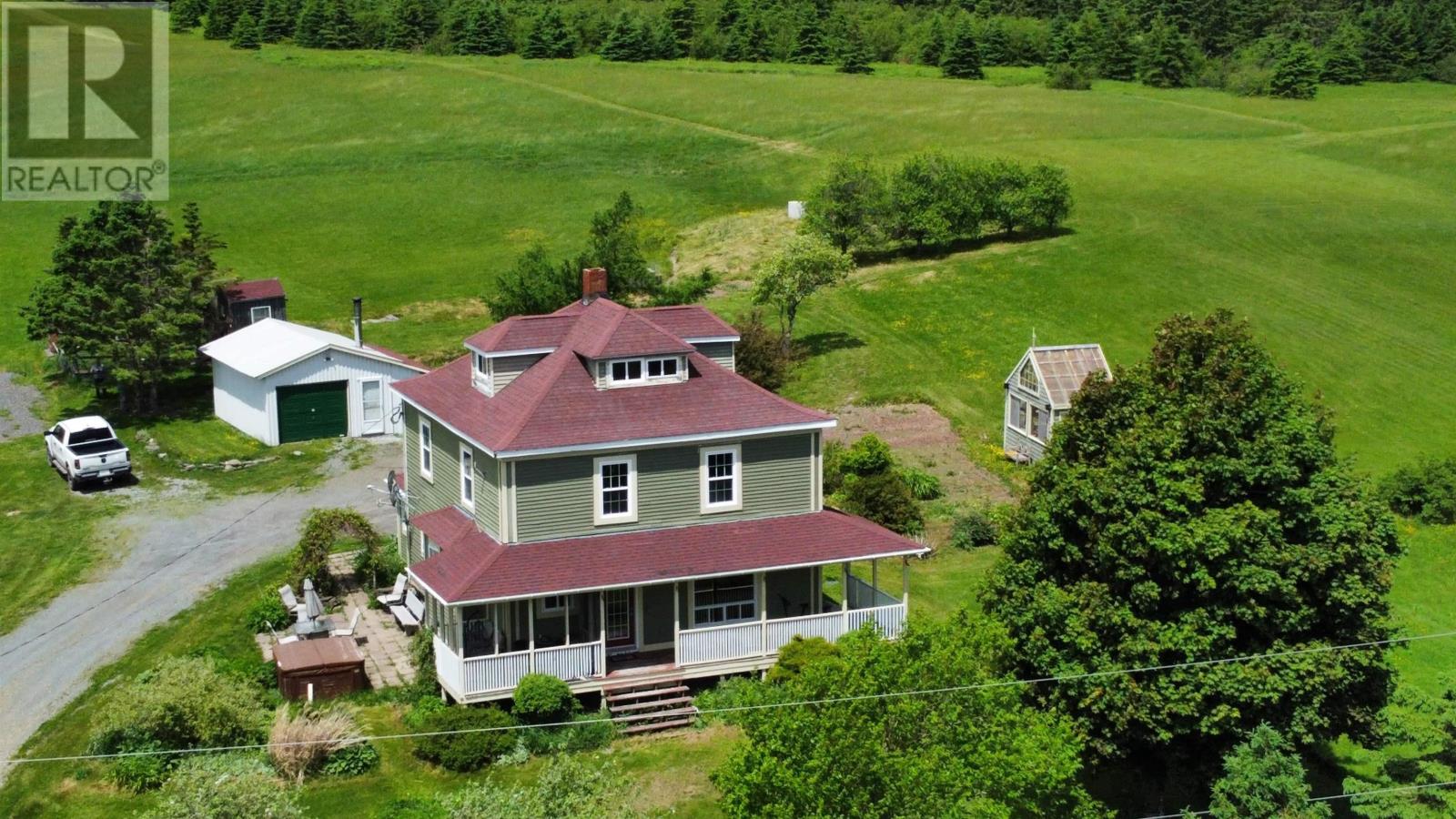 1333 Dunmore Road|Community Of St Andrews, upper south river, Nova Scotia