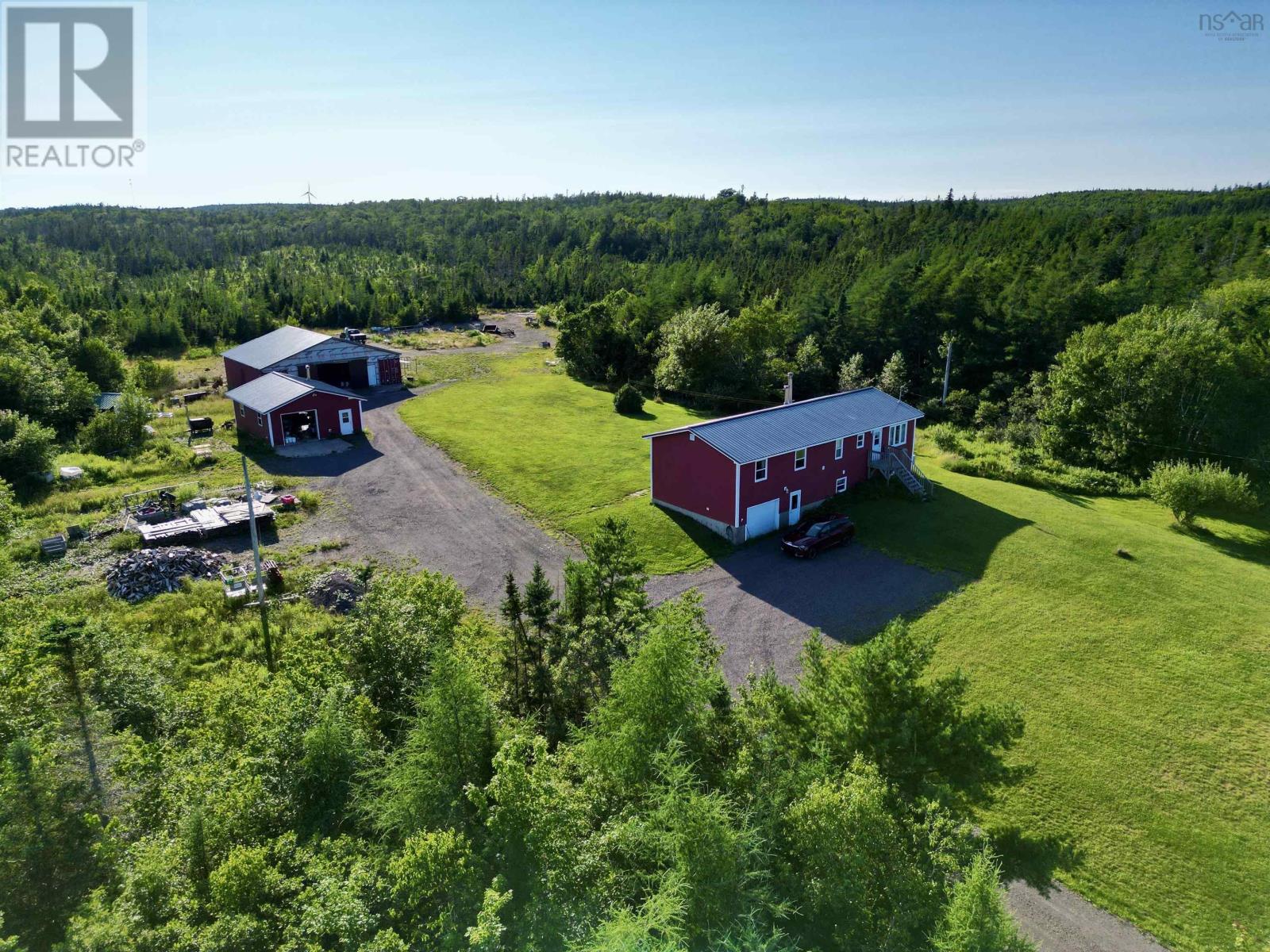 1193 Grandique Road, Grand Lake, Nova Scotia  B0E 1A0 - Photo 1 - 202412652