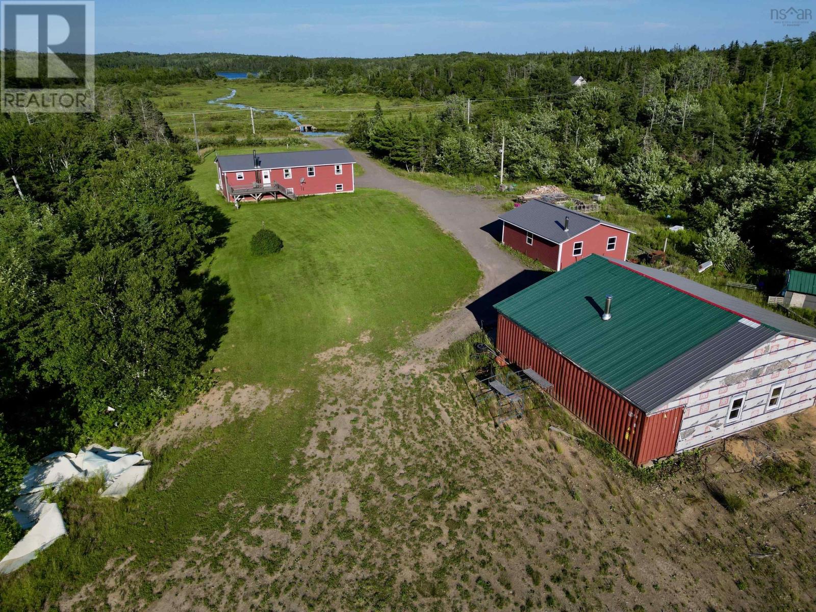 1193 Grandique Road, Grand Lake, Nova Scotia  B0E 1A0 - Photo 4 - 202412652