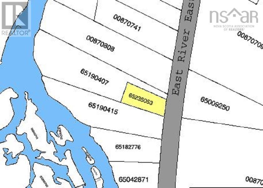 Lot 5 East River East Side Road, Plymouth, Nova Scotia  B2H 5C5 - Photo 2 - 202412661